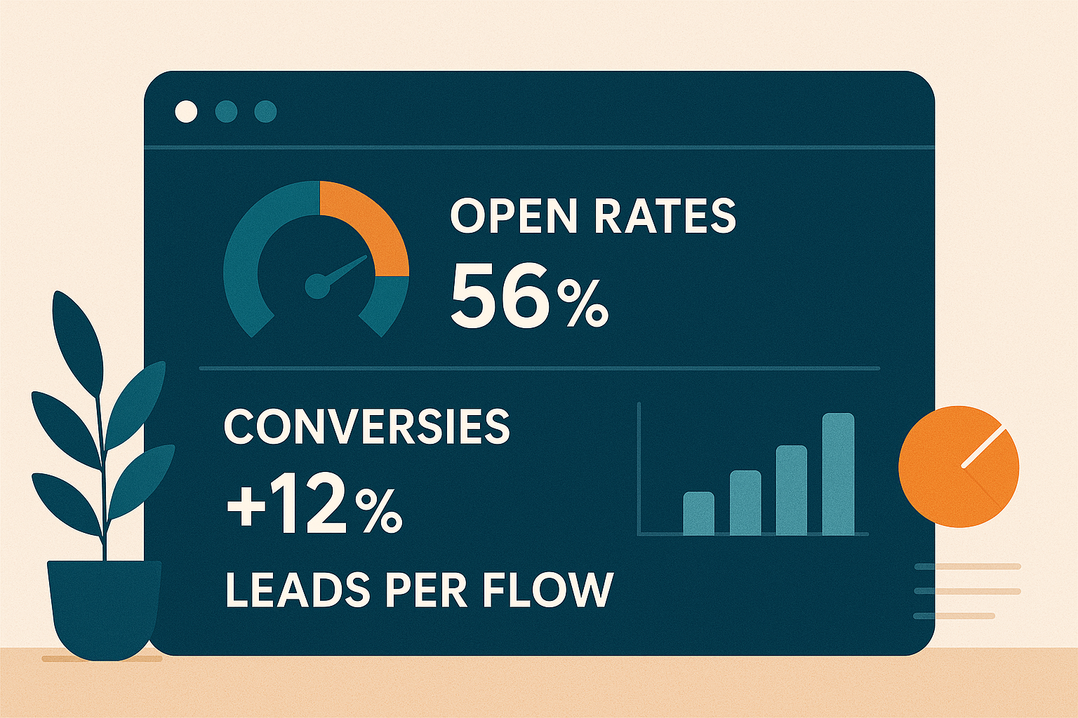 GroeiPiraat | Growth Marketing > Marketing Automation KPI Dasboard GroeiPiraat | Growth Marketing > Marketing Automation KPI Dasboard
