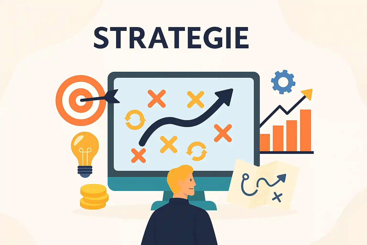 GroeiPiraat | Growth Marketing: Strategie